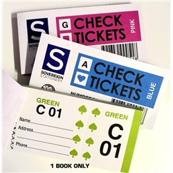 1 tickets